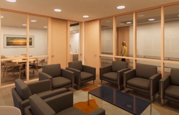 zonas comunes los olmos