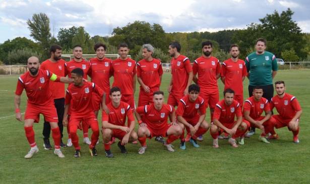 Buena temporada del Mandayona en Primera Autonómica Foto José Rojo 1 1