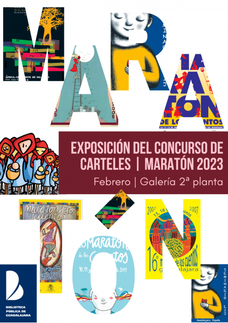 CARTEL EXPOSICION CONCURSO MARATON2023