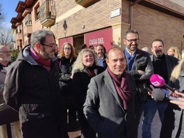 Casa del Pueblo PSOE Marchamalo