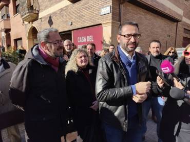 Casa del Pueblo PSOE Marchamalo 2