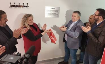 Casa del Pueblo PSOE Marchamalo 3 1
