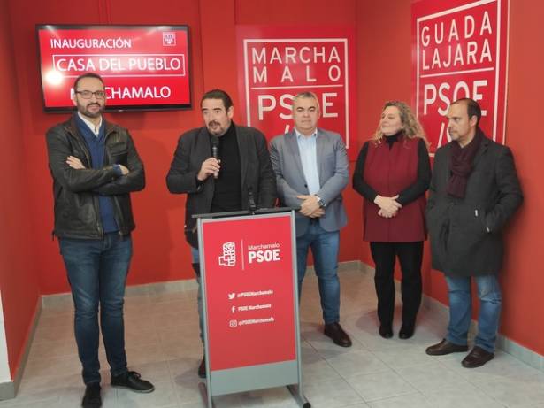 Casa del Pueblo PSOE Marchamalo 5 1