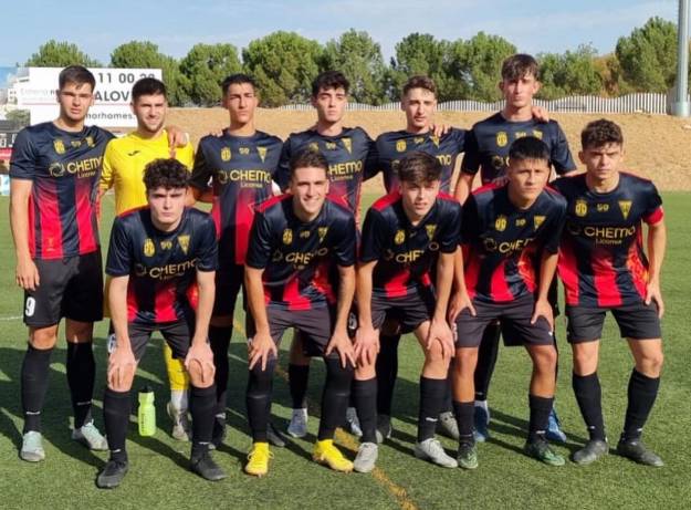 El Azuqueca B con nueve bajas no pudo sumar en Seseña pese a realizar un gran partido 1