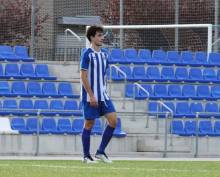 Gorka Rojas autor del doblete del Hogar en Cuenca 1 1