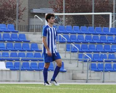 Gorka Rojas autor del doblete del Hogar en Cuenca 1 1
