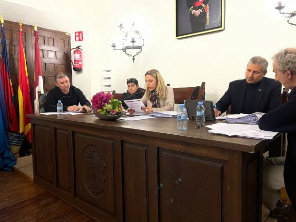 Pleno Presupuesto 1