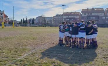Rugby GU - Alcorcón