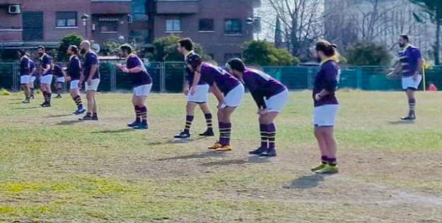 Rugby GU - Alcorcón 2