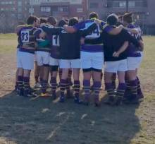Rugby GU - Alcorcón 3