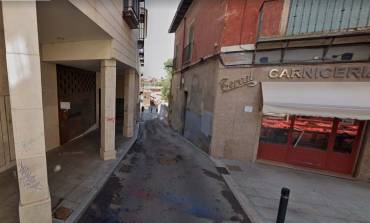 Calle DR. Román Atienza Parking Dávalos