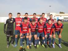 El C.D. Villa cayó 2-0 en Azuqueca Foto C.D. Villa 1