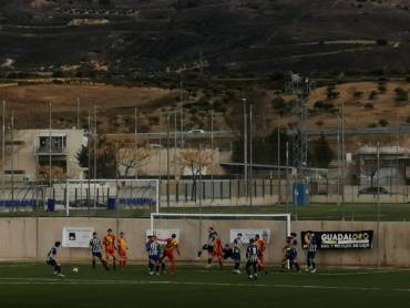 El Hogar solo pudo sumar un punto ante el Seseña