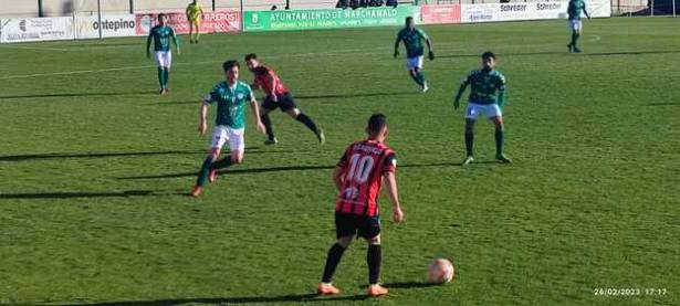 El Marchamalo ganó el derbi al Azuqueca Foto Javier Escamilla 1