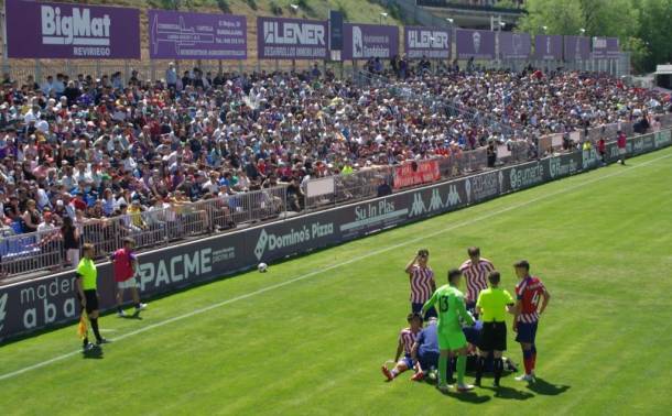 El Pedro Escartin registro la mejor entrada de la temporada