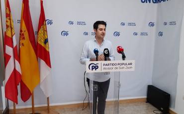 Rueda de prensa de Montalvo