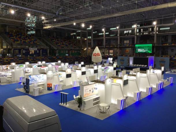 stands feria logistica 2022