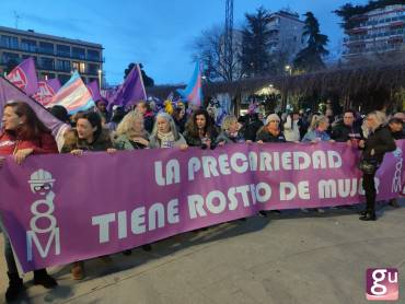 8M - Manifestación Guadalajara Día Internacional de la Mujer 3