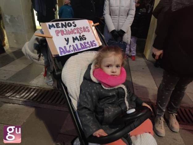 8M - Manifestación Guadalajara Día Internacional de la Mujer 4