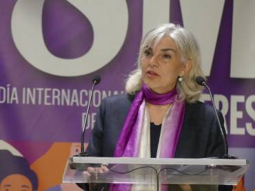 Acto Institucional Guadalajara 8M 2