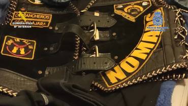 Banda internaconal Comanchera M Guardia Civil