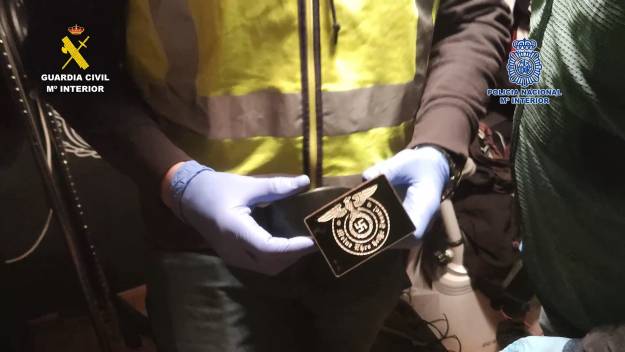 Banda internaconal Comanchera M Guardia Civil 2