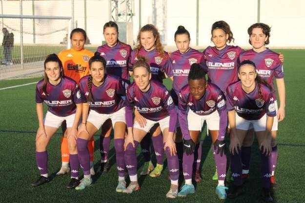 C.D. Guadalajara femenino Foto C.D. Guadalajara