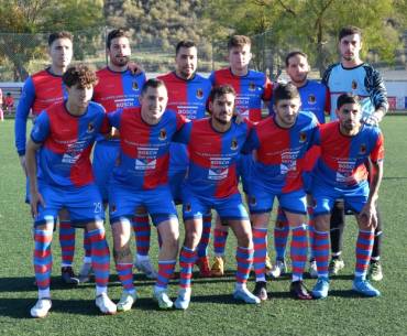 C.D. Sigüenza de Primera Autonómica.Foto José Rojo 1 1