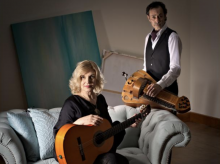 Concierto del duo Krupones-Lozano