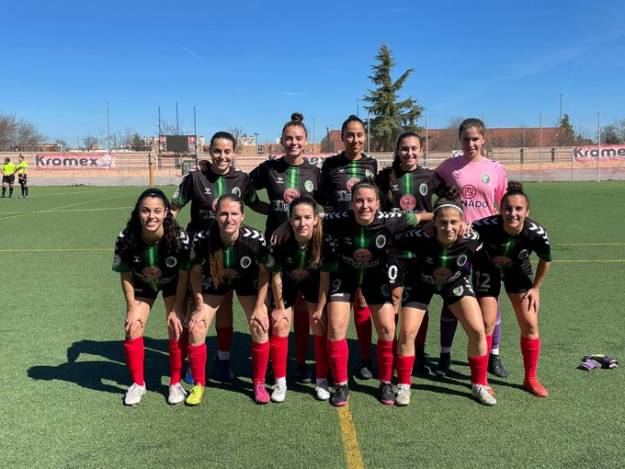 El Dinamo consiguió arañar un punto en Coslada 2