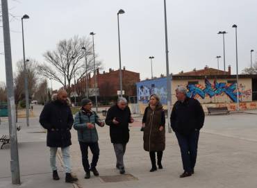 FOTO PP. Visita barrio Estación La Chopera 1 1