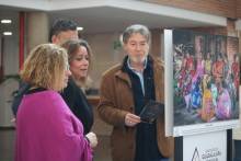 Inauguración Exposición Mujeres que miran alrededor 2