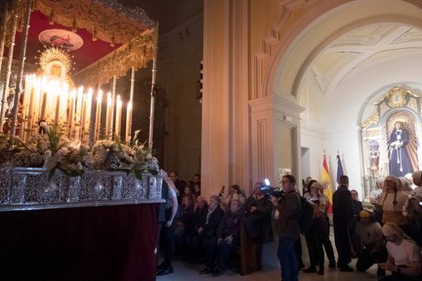 María Santísima de la Misericordia  Eduardo Bonilla 18