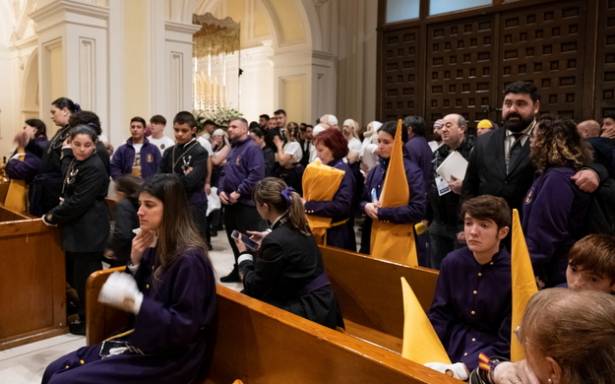 María Santísima de la Misericordia  Eduardo Bonilla 3