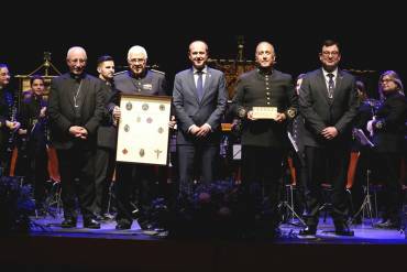 Marcha Cofrade Semana Santa teniente coronel Abel Moreno