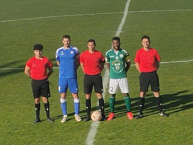 Sorteo de campos en el Marchamalo-Calvo Sotelo