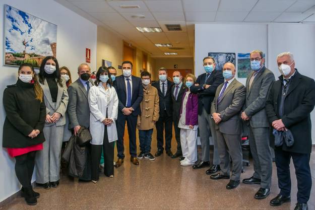 TAC Centro Salud Azuqueca