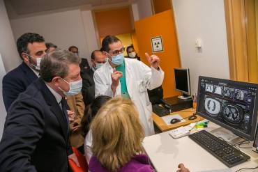 TAC Centro Salud Azuqueca Page 2