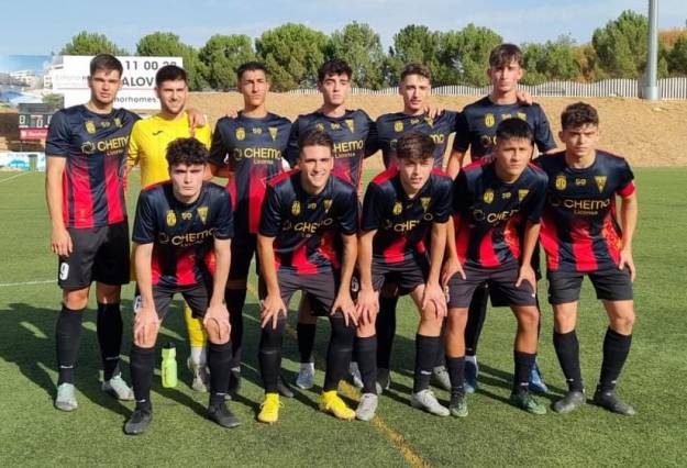 Victoria del Azuqueca B en Toledo