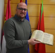 Yunquera Lucas Castillo manustcrito histórico 1