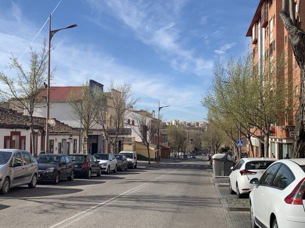 calle zaragoza