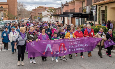 dia mujer marchamalo