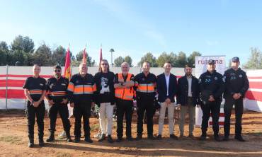 Cabanillas Edificio Policía Local piedra 2