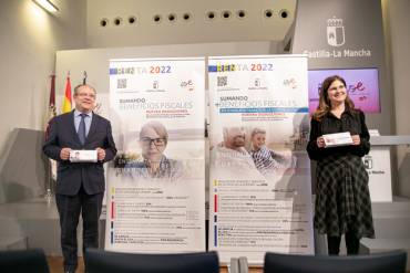 Campaña IRPF 2022 deducciones CLM  Ruiz Molina