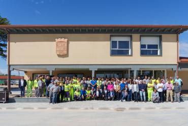 Centro agrícola Diputación Alovera