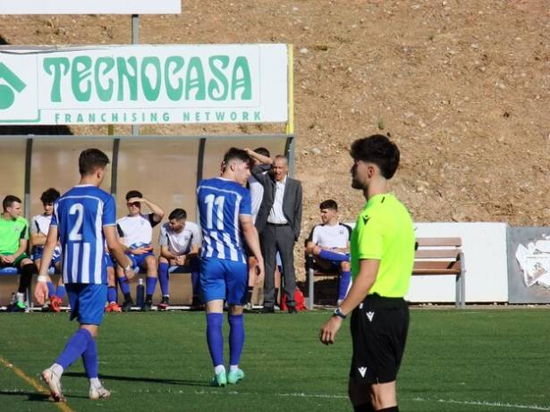 El Hogar Alcarreño recibe al Toledo B rival directo por la permanencia 1