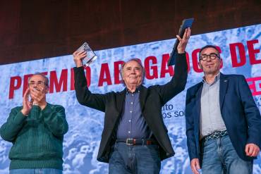 Joan Manuel Serrat premio Abogados de Atocha CLM