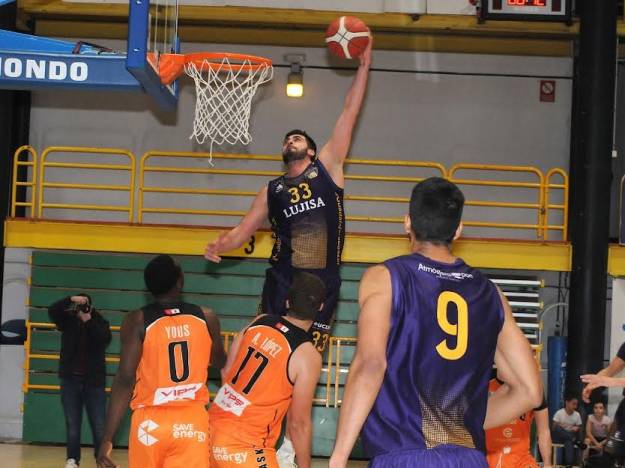Lujisa Basket venció en Güimar