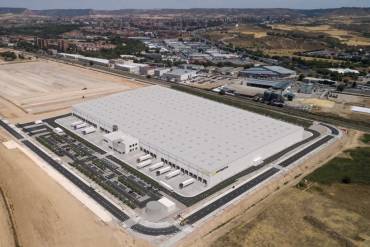 Montepino Logística Infografia Ruiseñor