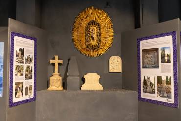 Museo Cementerio Guadalajara 6